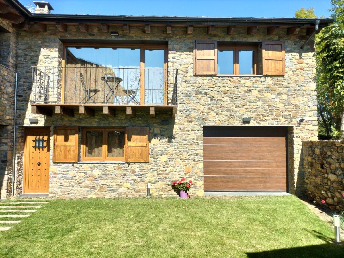Villa Cal Teler-Rufiandis Olopte Exterior foto