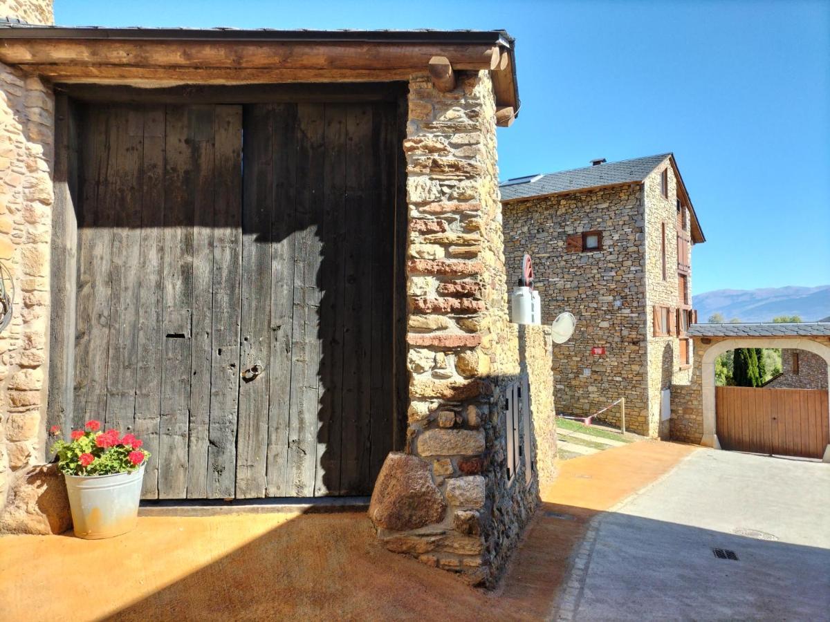 Villa Cal Teler-Rufiandis Olopte Exterior foto